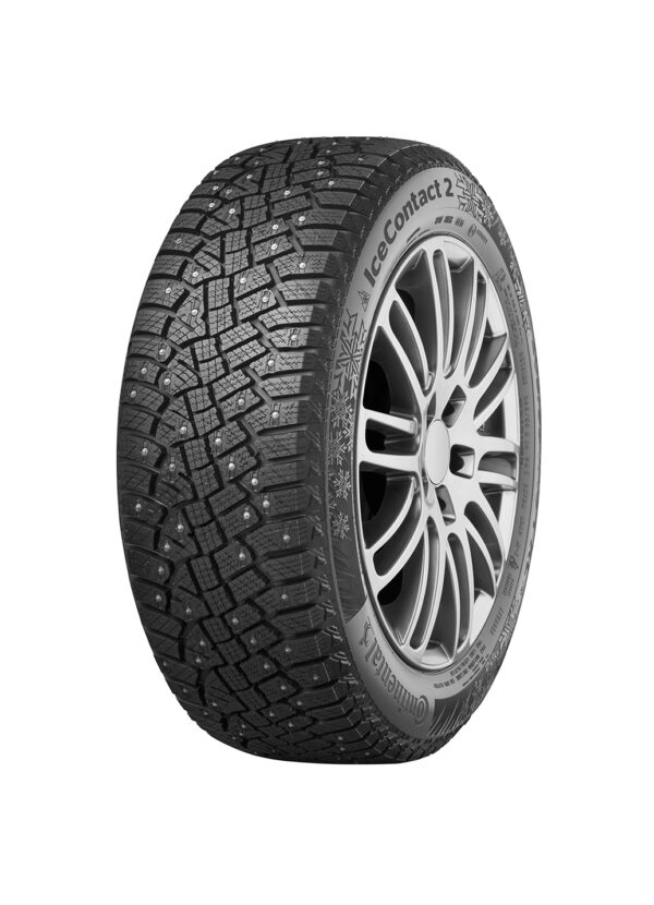 Continental 235/55R20 105T/ ICECONTACT 2 XL STUDDED NC DOT18