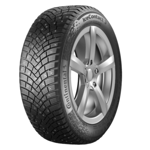 CONTINENTAL 235/50R18 101T XL ICE CONTACT 3    STUDDED