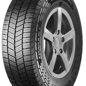 CONTINENTAL 225/55R17 109/107H  VAN CONTACT ULTRA