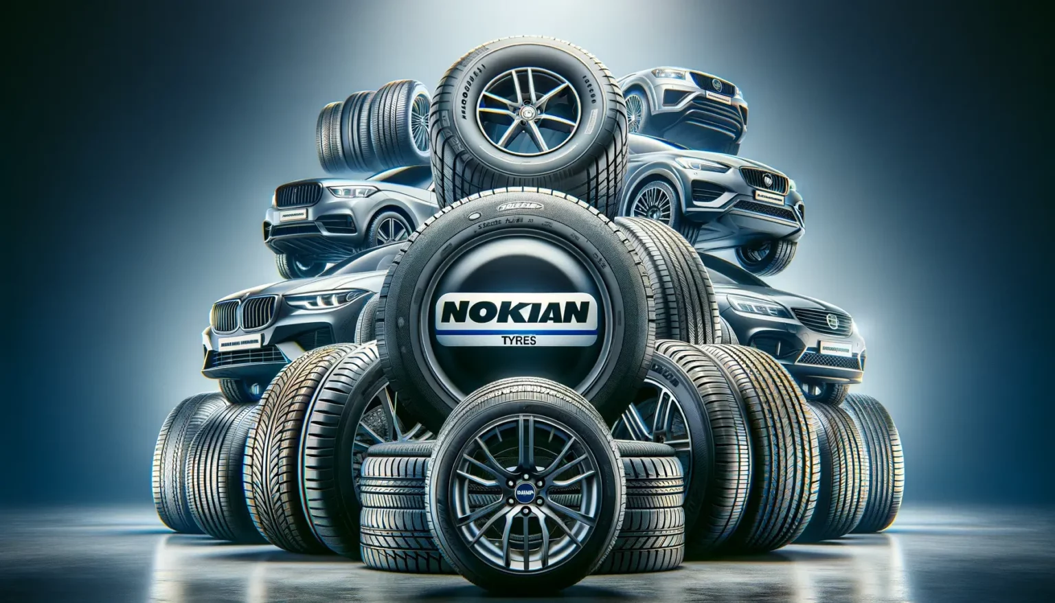 Nokian Tyres logo