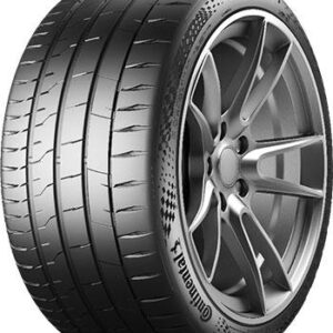 CONTINENTAL 285/30R22 101Y SPORT CONTACT 7 AO ConSil XL
