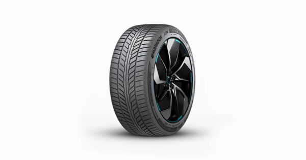 HANKOOK 255/40R21 102V ION ICEPT SUV IW01A EV SA XL