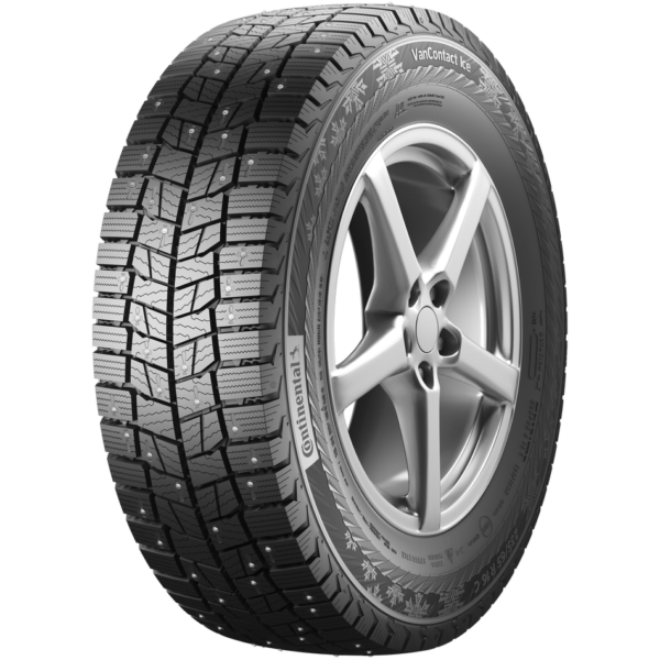 CONTINENTAL 205/65R16 107R VAN CONTACT ICE