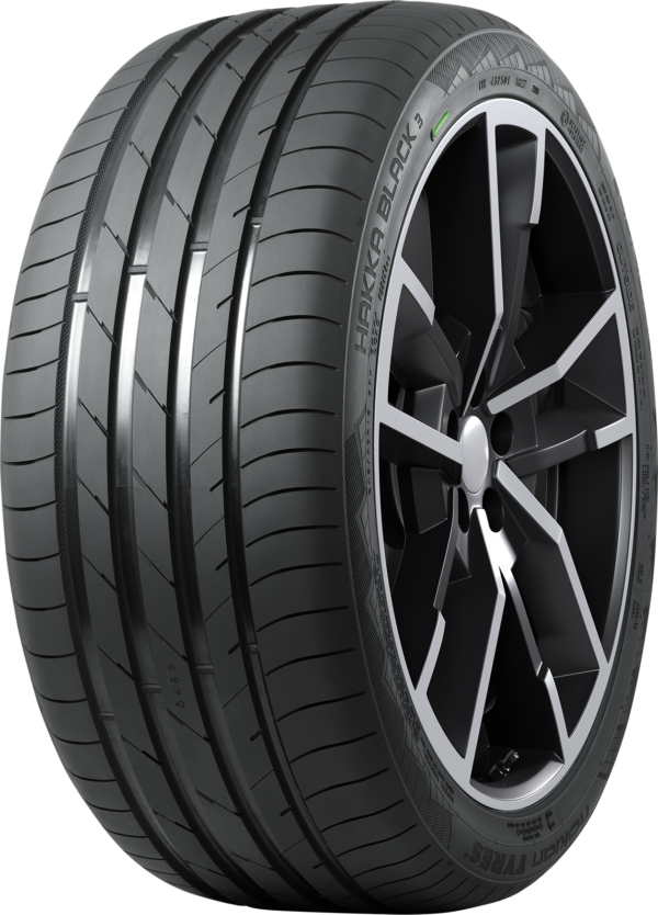 NOKIAN 235/45R18 98W HAKKA BLACK 3