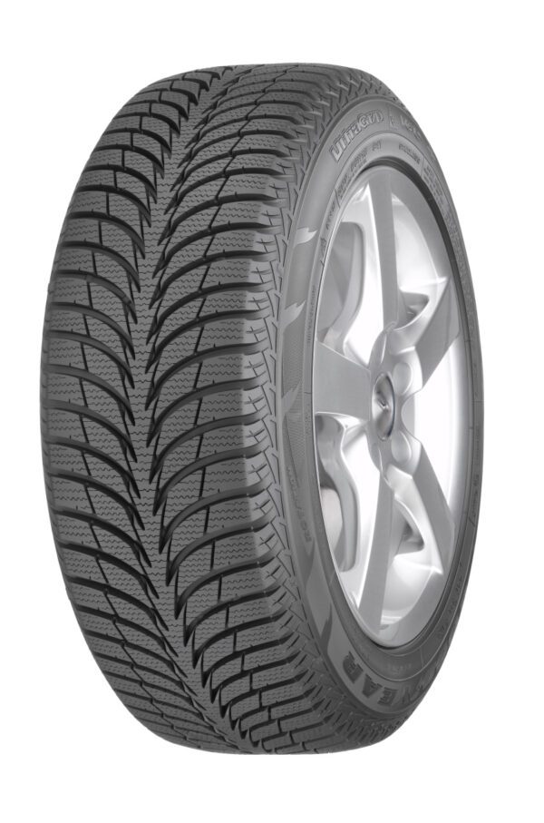 Goodyear 245/45R17 99T UG ICE 2 XL FP  3PMSF