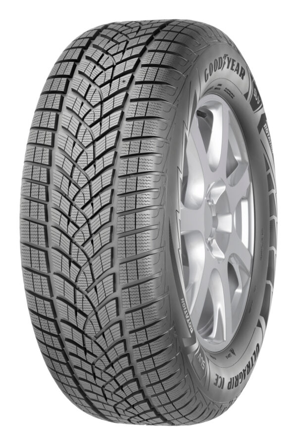 GOODYEAR 235/60R18 107T UG ICE SUV G1 XL SCT