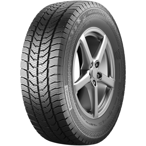 CONTINENTAL 235/60R17 117R VAN CONTACT VIKING