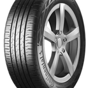 CONTINENTAL 255/45R20 105H ECO CONTACT 6 Q EV XL