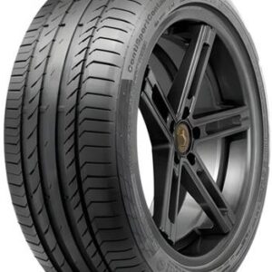 Continental 225/45R17  91W SportCt.5 MO