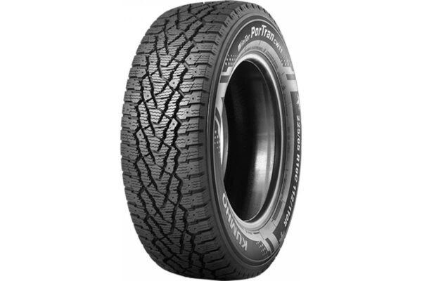 KUMHO 225/70R15C 112/110R CW11 STUDDED