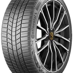 CONTINENTAL 275/35R22 104V XL FR WinterCont 8S