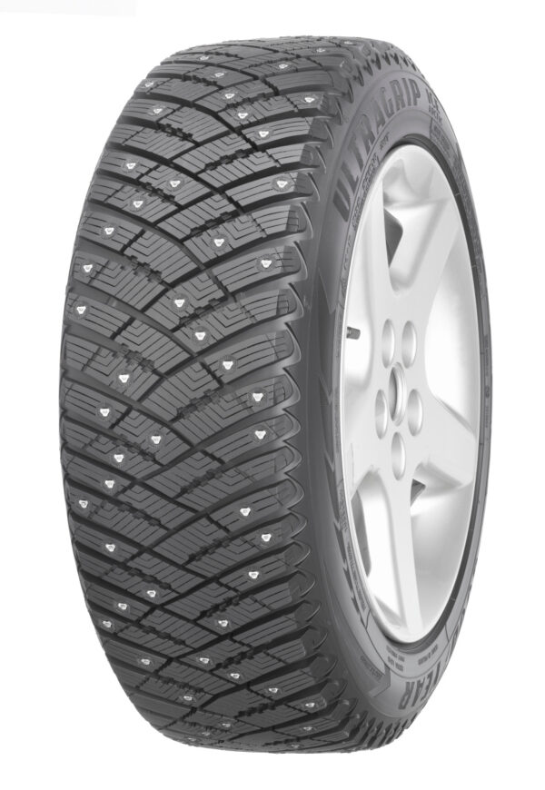 Goodyear 215/55R16 97T/ UG ICE ARCTIC XL STUDDED NC