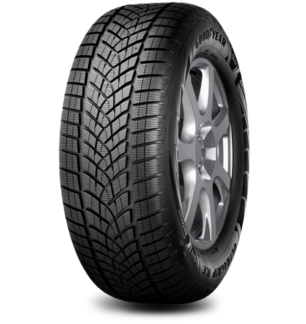 GOODYEAR 215/60R17 96T  UG ICE SUV GEN 1     NC