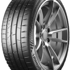 CONTINENTAL 275/40R22 107Y SPORT CONTACT 7  XL