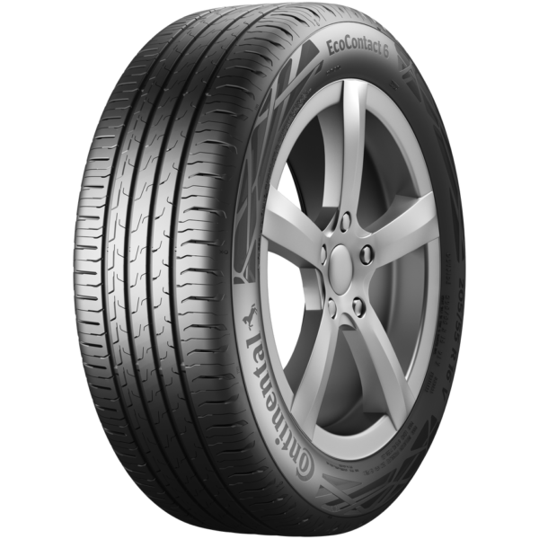 CONTINENTAL 245/35R21 96W ECO CONTACT 6 VOL XL