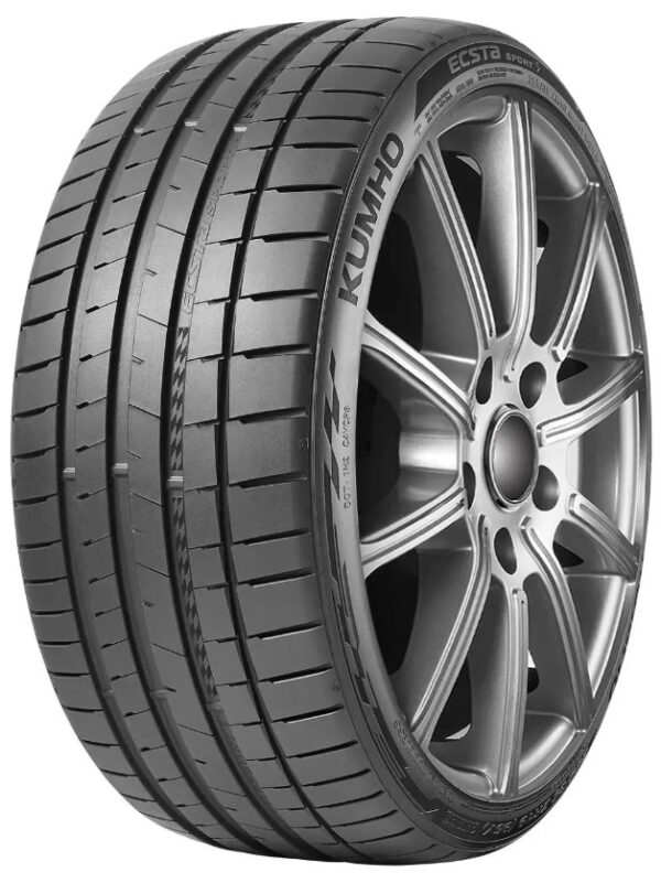 KUMHO 255/40ZR19 100Y PS72 XL