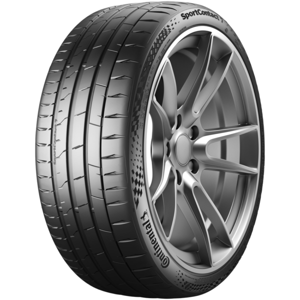 CONTINENTAL 295/40R21 111W SPORT CONTACT 7 POL XL