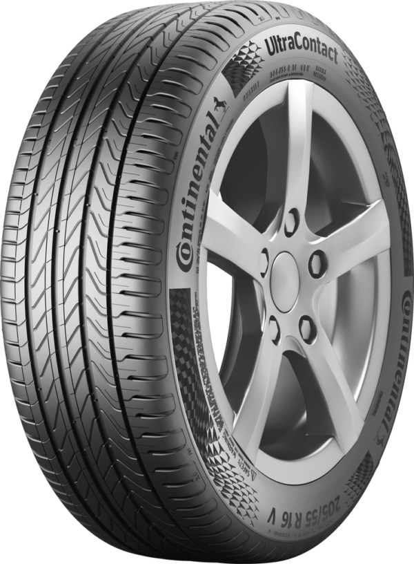 CONTINENTAL 245/40R17 95Y ULTRA CONTACT EV XL