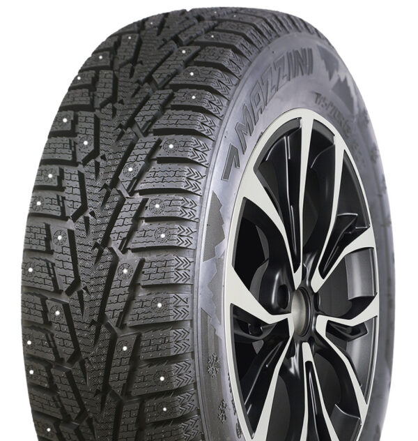 Mazzini 235/65R17 XL 108T ICE LEOPARD SUV STUDDED
