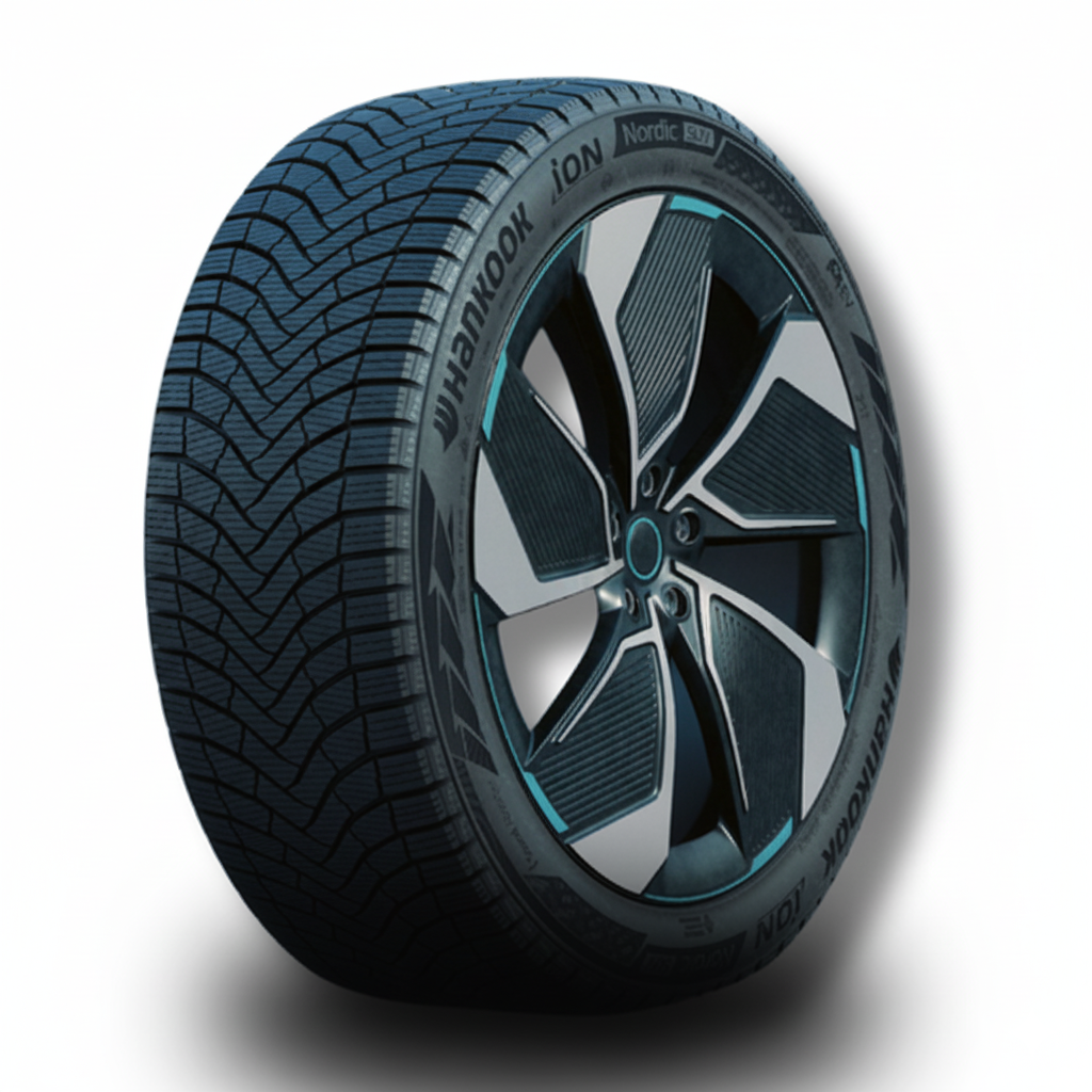 HANKOOK 235/50R19 103H ION NORDIC IW41A EV SA XL